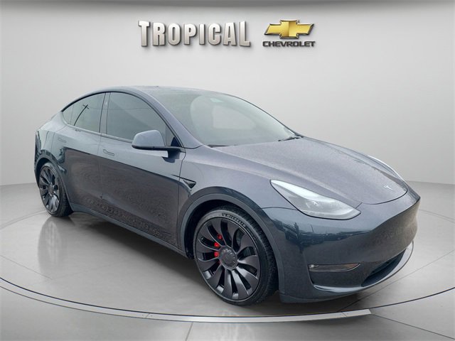 Used 2024 Tesla Model Y Performance image 7