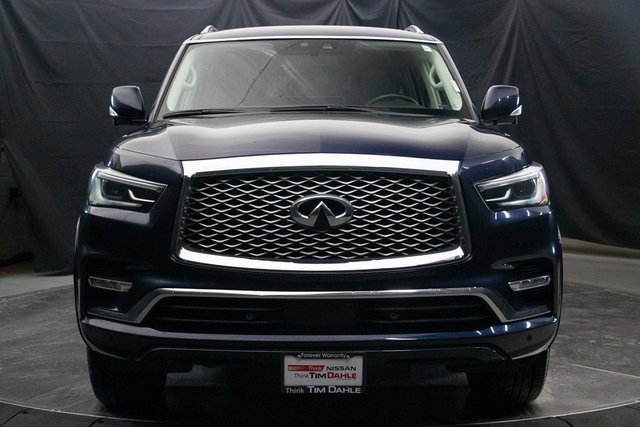 Used 2024 INFINITI QX80 Luxe image 4