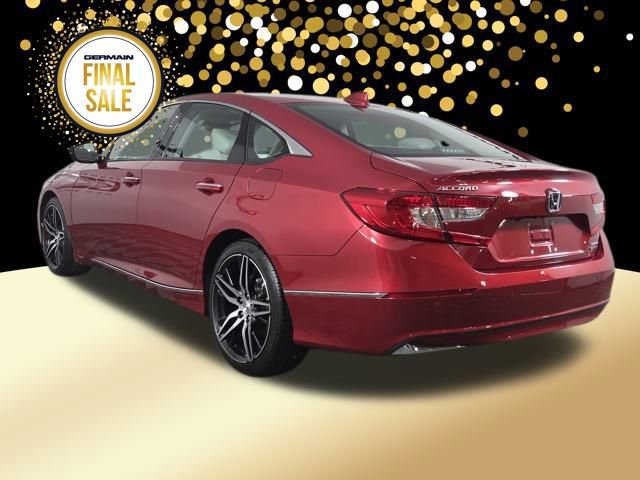 Used 2022 Honda Accord Touring image 8