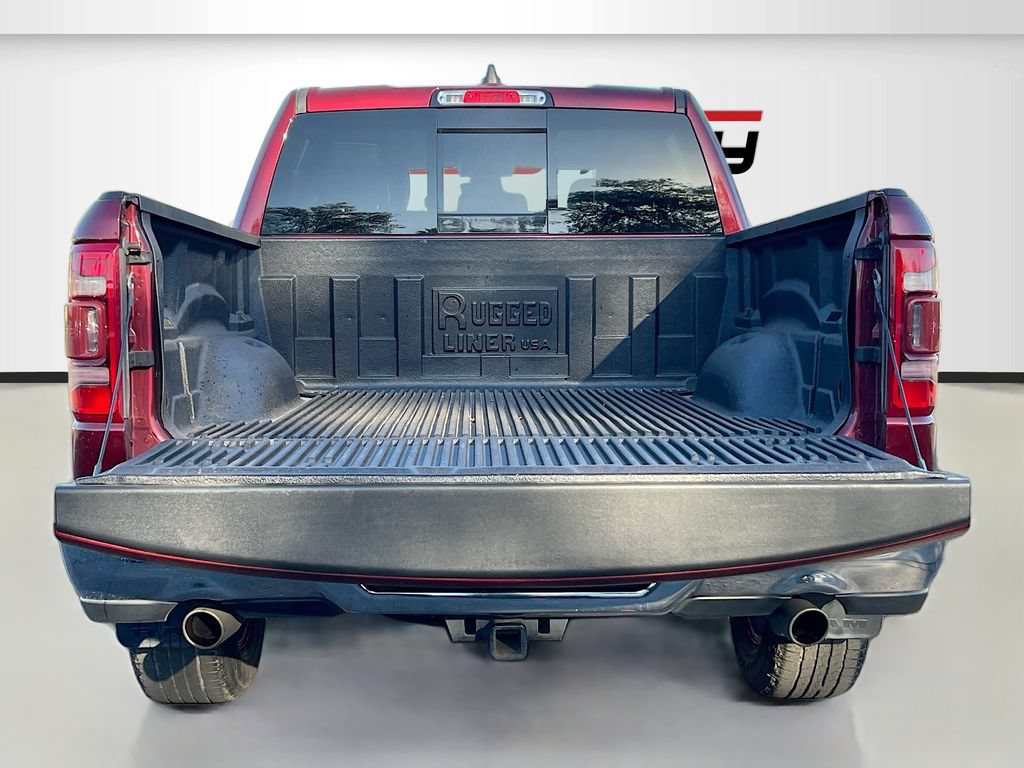 Used 2020 RAM 1500 Laramie AWD/4WD image 25