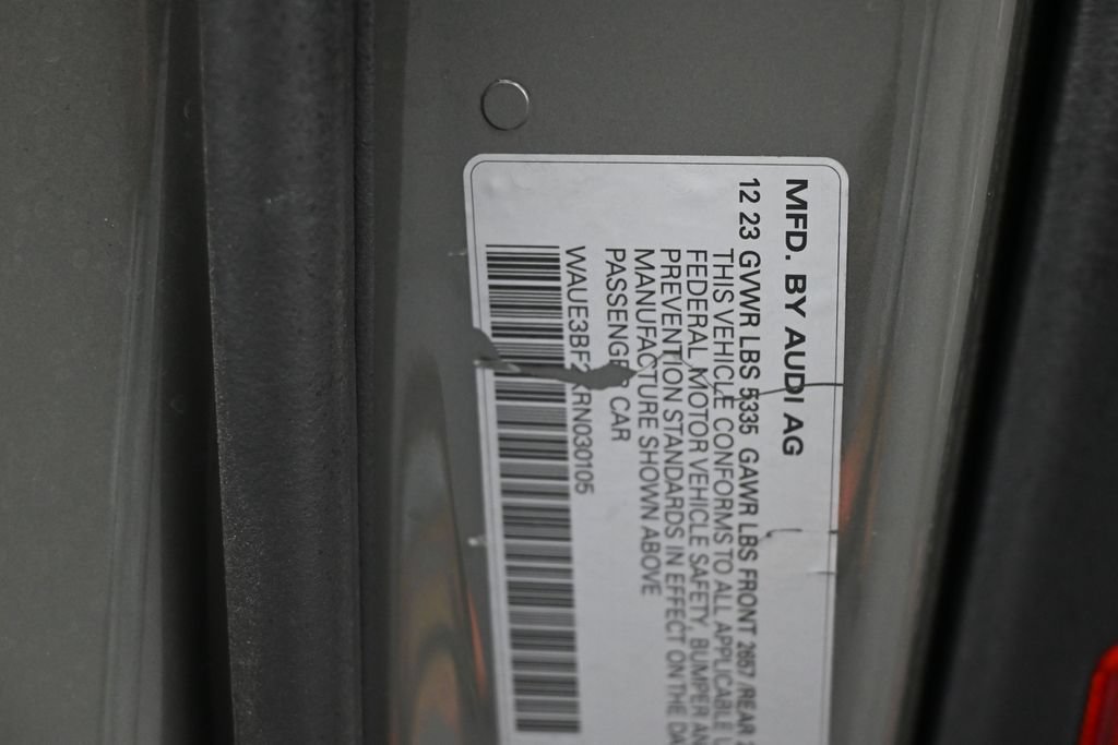 Used 2024 Audi A6 Premium Plus AWD/4WD image 16