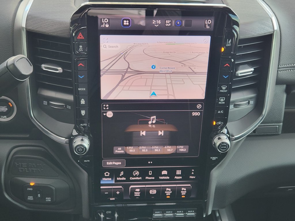 New 2027 RAM 2500 Laramie AWD/4WD image 13