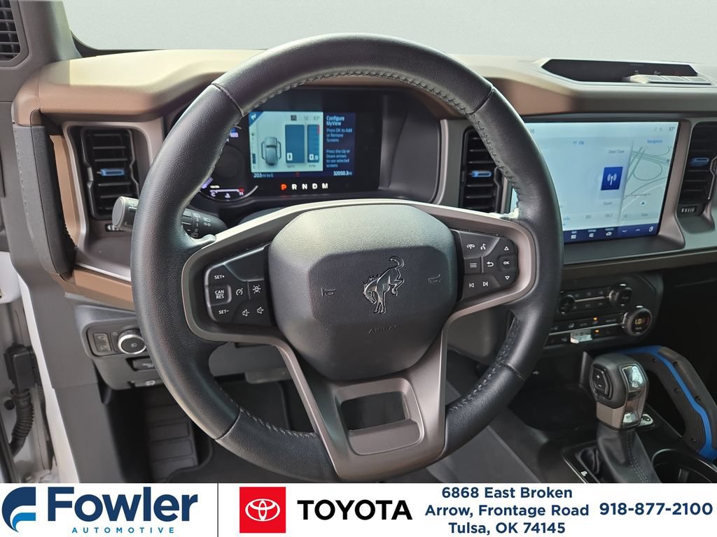Used 2023 Ford Bronco Outer Banks AWD/4WD image 20