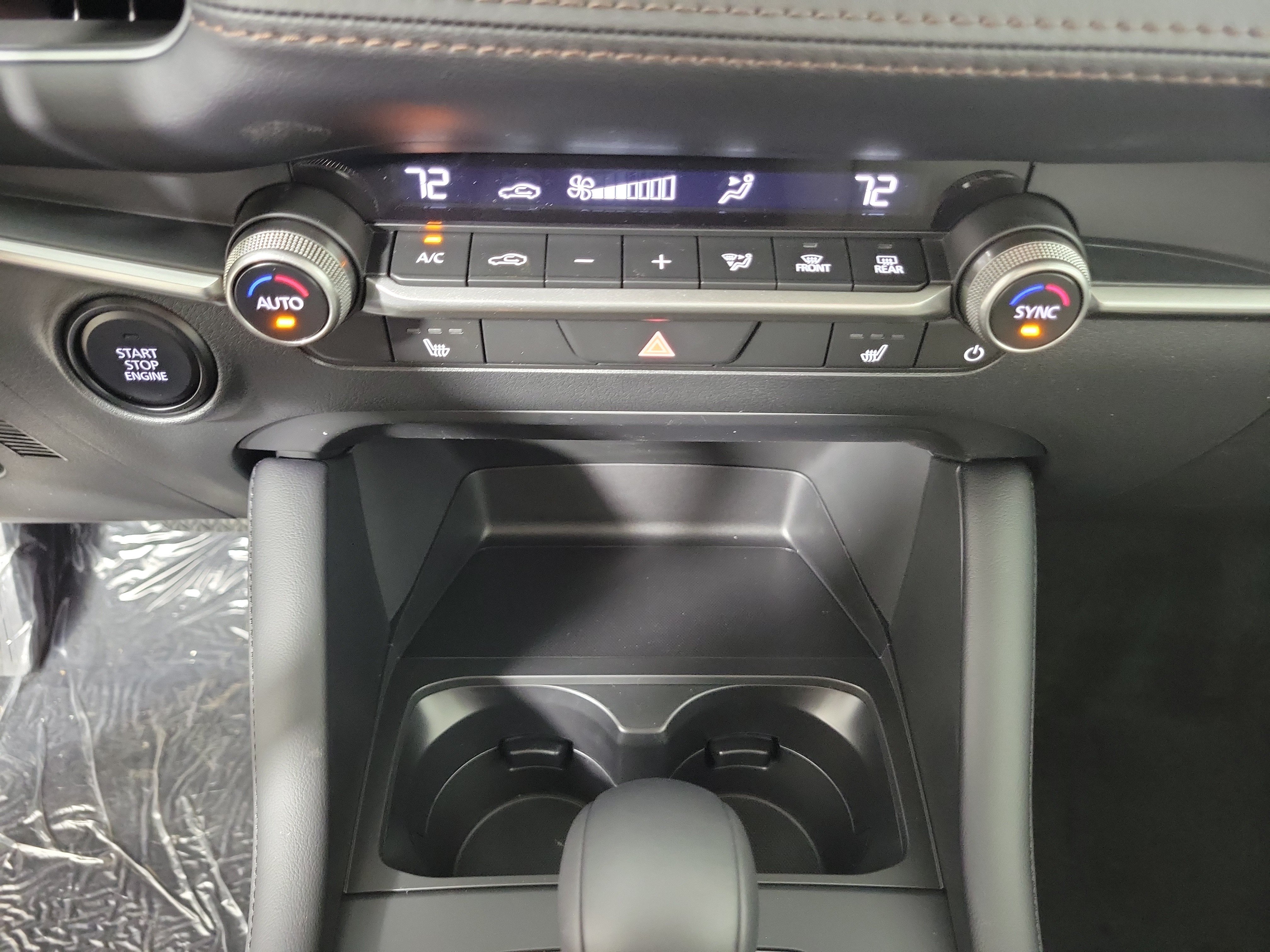 New 2026 MAZDA MAZDA3 2.5 S Sedan w/ Preferred Pkg FWD image 22