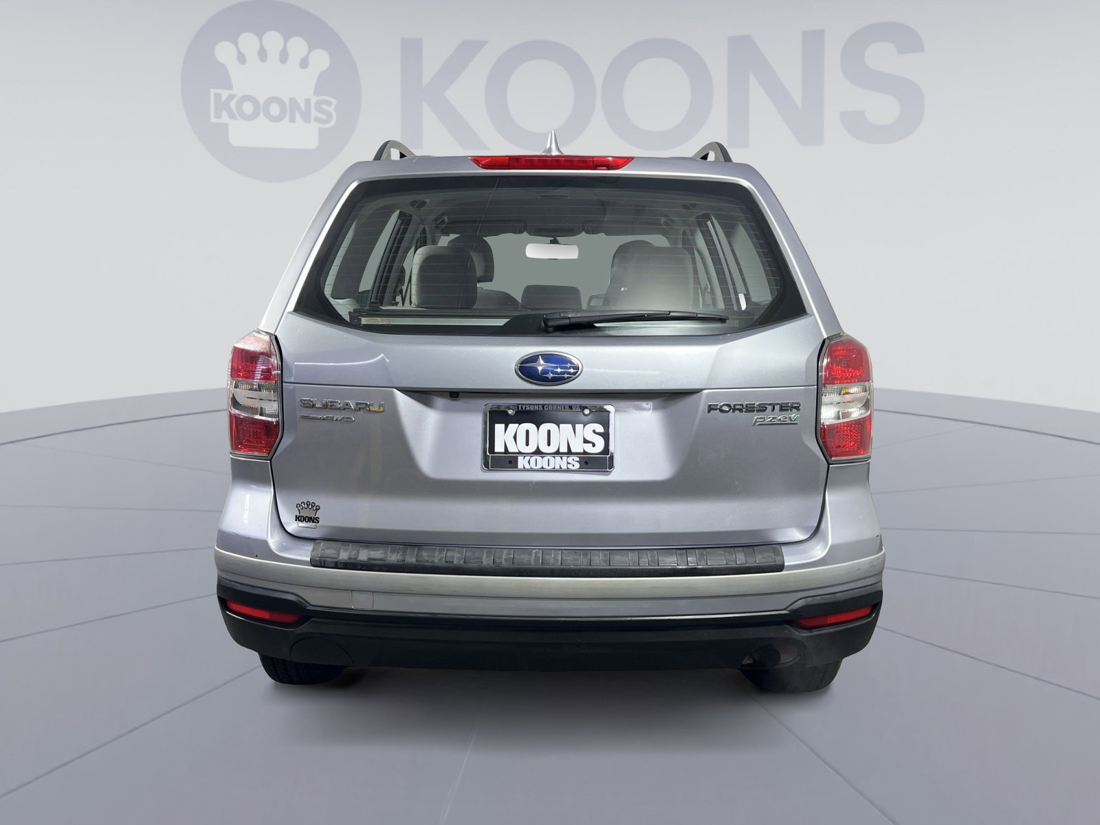 Used 2016 Subaru Forester 2.5i w/ Alloy Wheel Package image 5