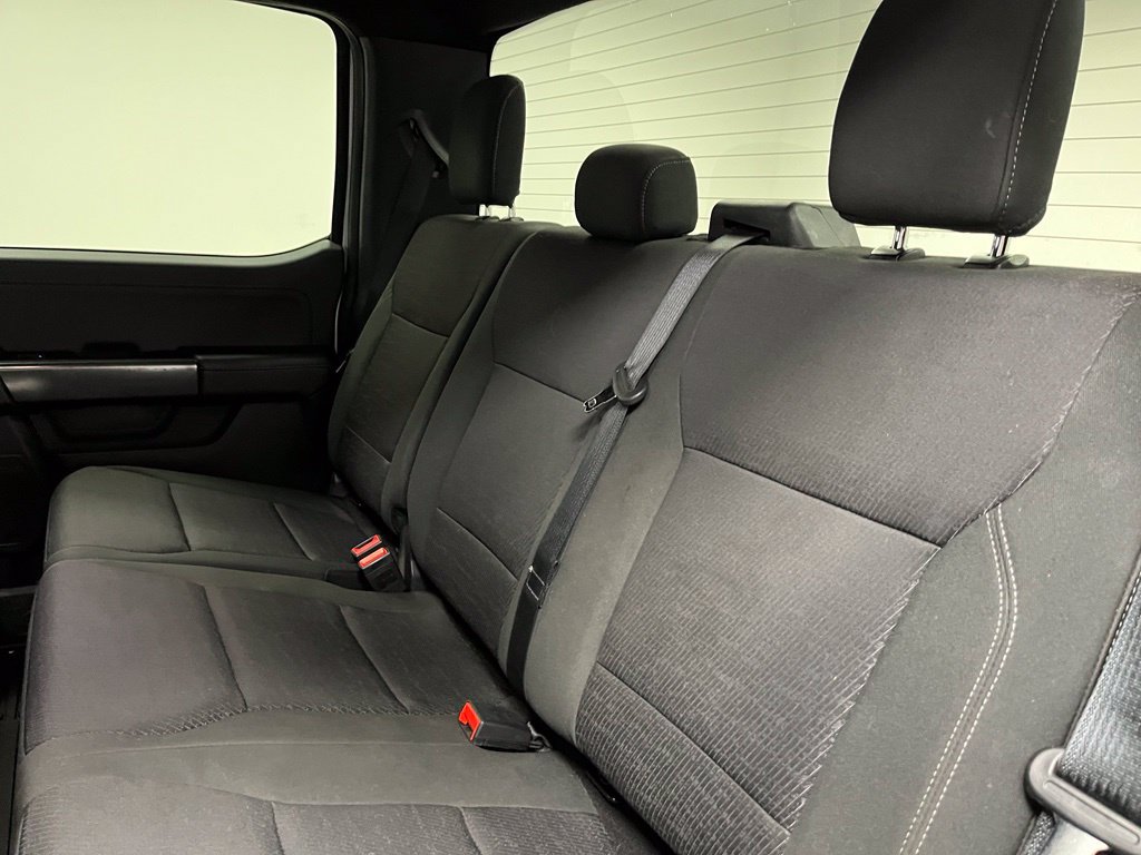 Used 2024 Ford F150 XLT w/ XLT Black Appearance Package AWD/4WD image 47