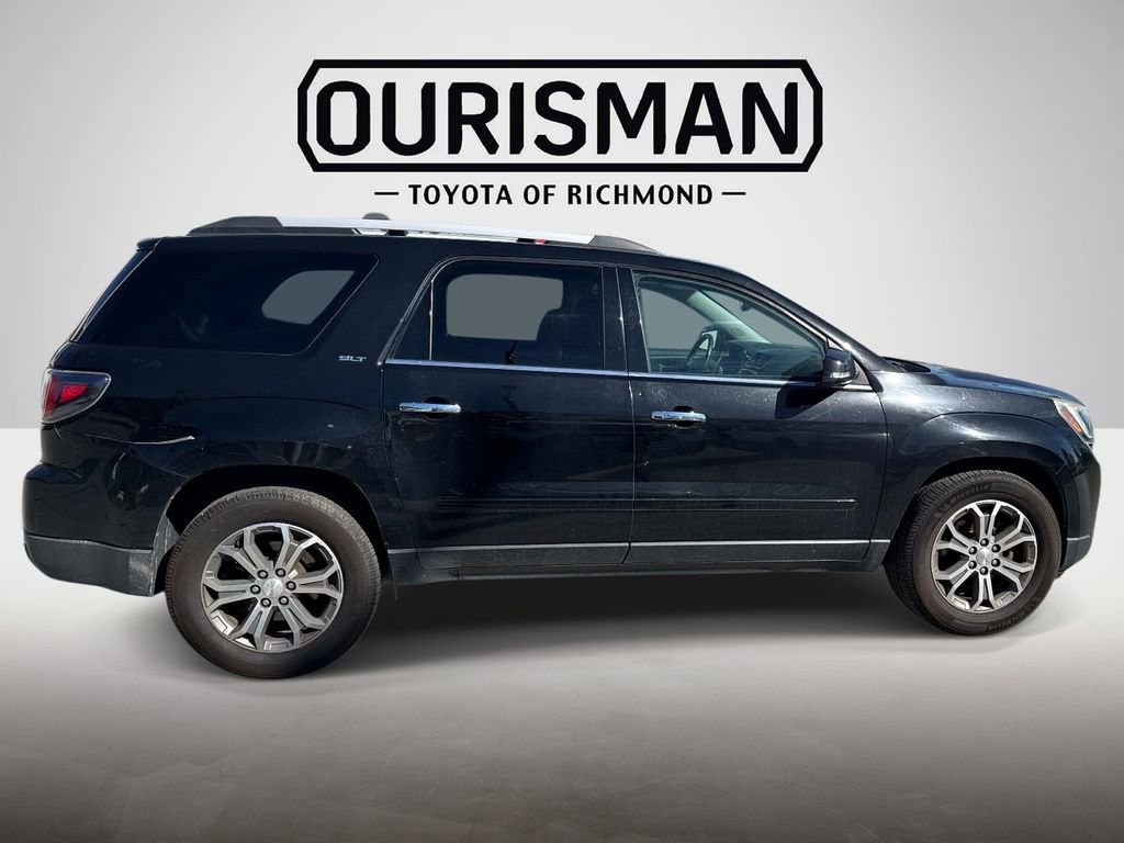Used 2016 GMC Acadia SLT w/ Open Road Package AWD/4WD image 8