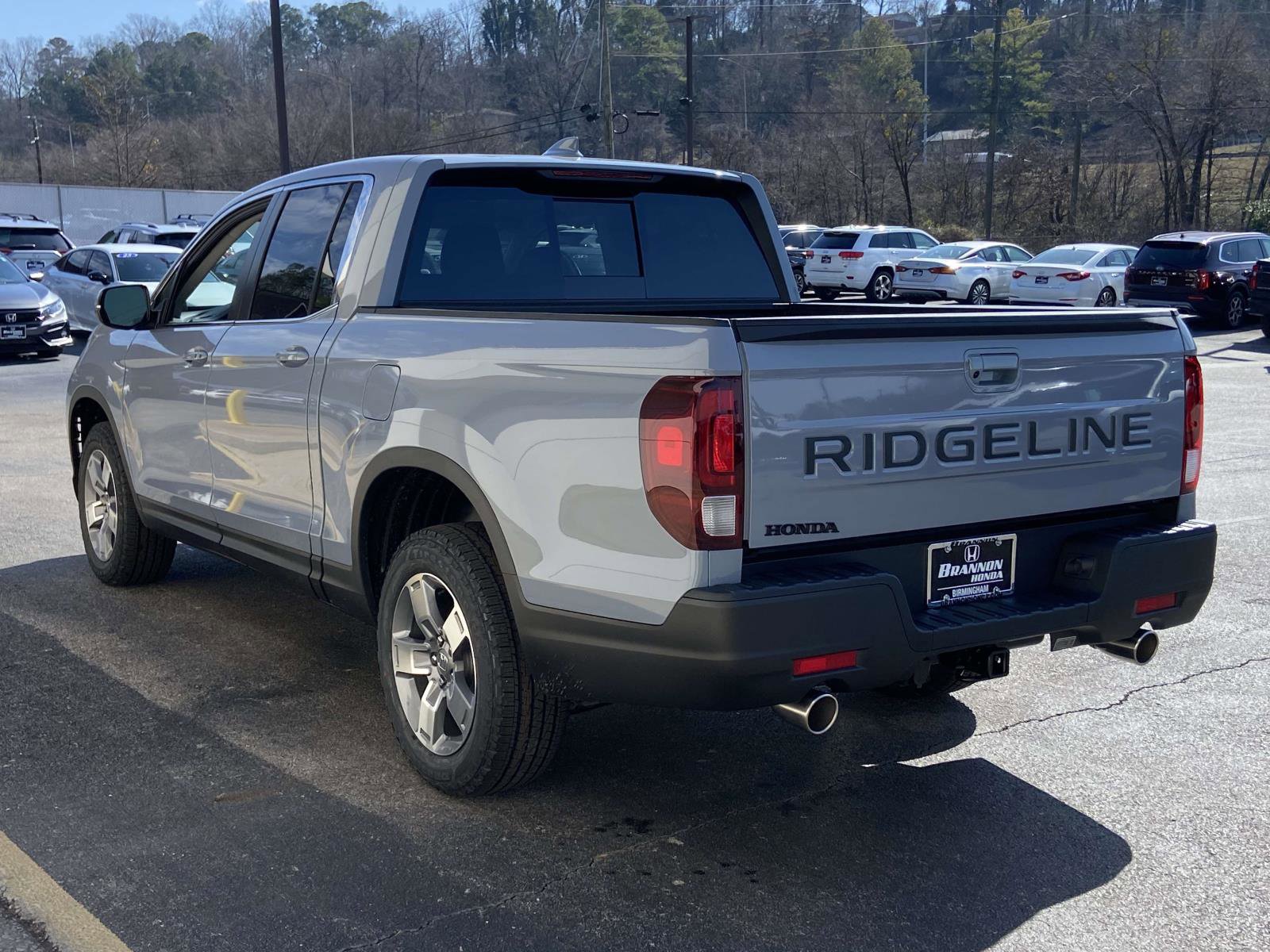 New 2026 Honda Ridgeline RTL image 3