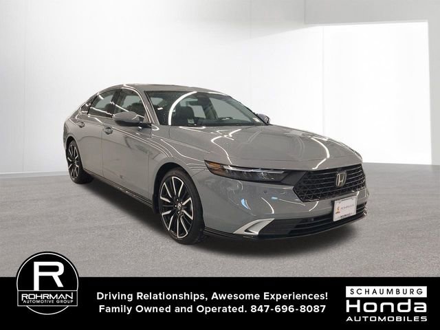 New 2026 Honda Accord Touring image 3