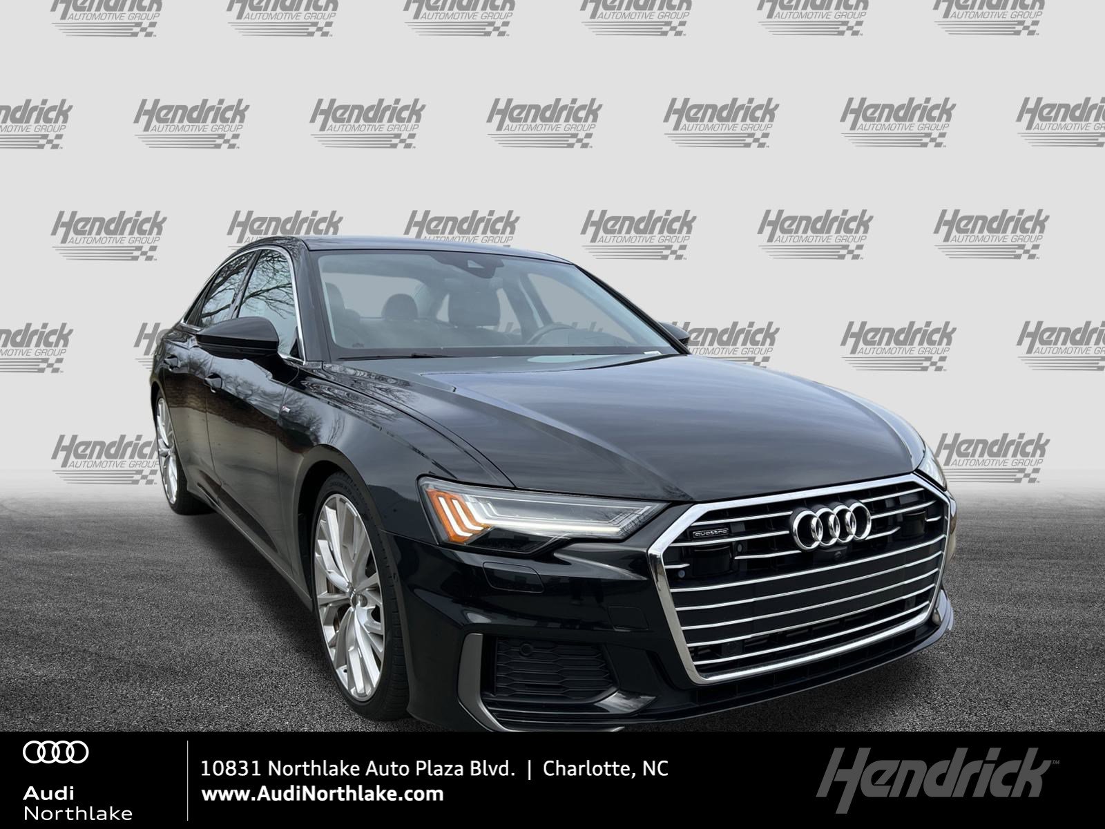 Used 2019 Audi A6 3.0T Prestige w/ Prestige Package