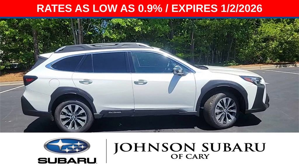 Used 2025 Subaru Outback Touring XT image 10