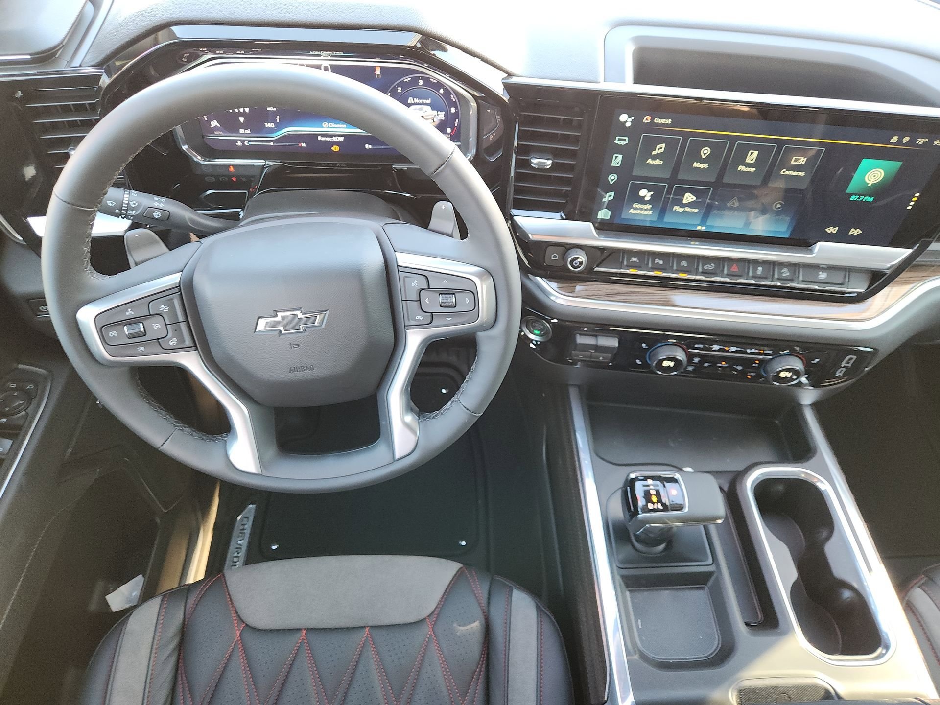 New 2024 Chevrolet Silverado 1500 RST w/ All Star Edition Plus AWD/4WD image 46