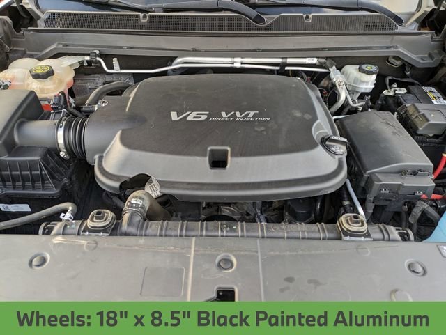 Used 2021 GMC Canyon Elevation w/ Driver Alert Package image 12