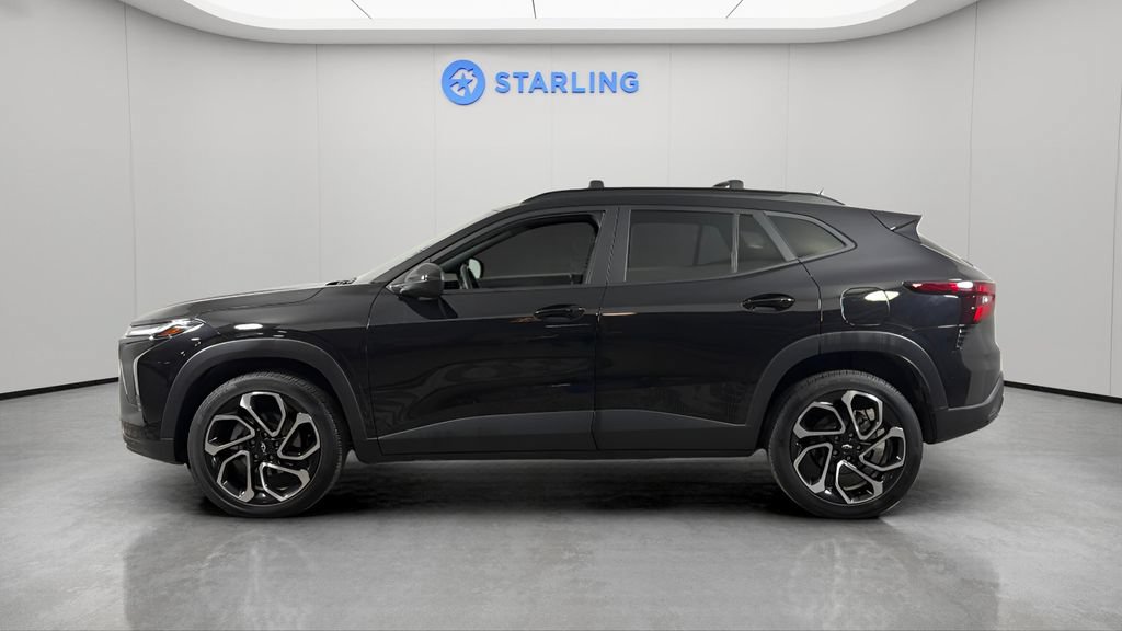 Certified 2024 Chevrolet Trax RS w/ Driver Confidence Package FWD image 4