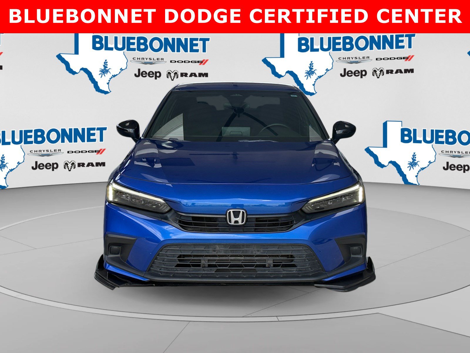 Used 2022 Honda Civic Sport image 2