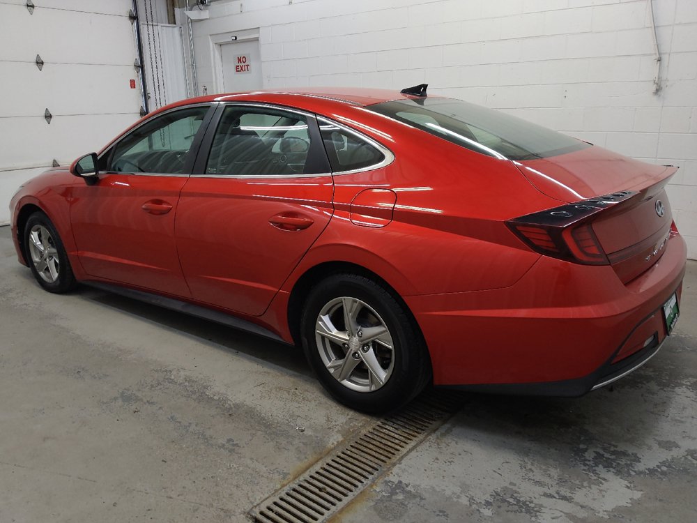 Used 2021 Hyundai Sonata SE FWD image 3