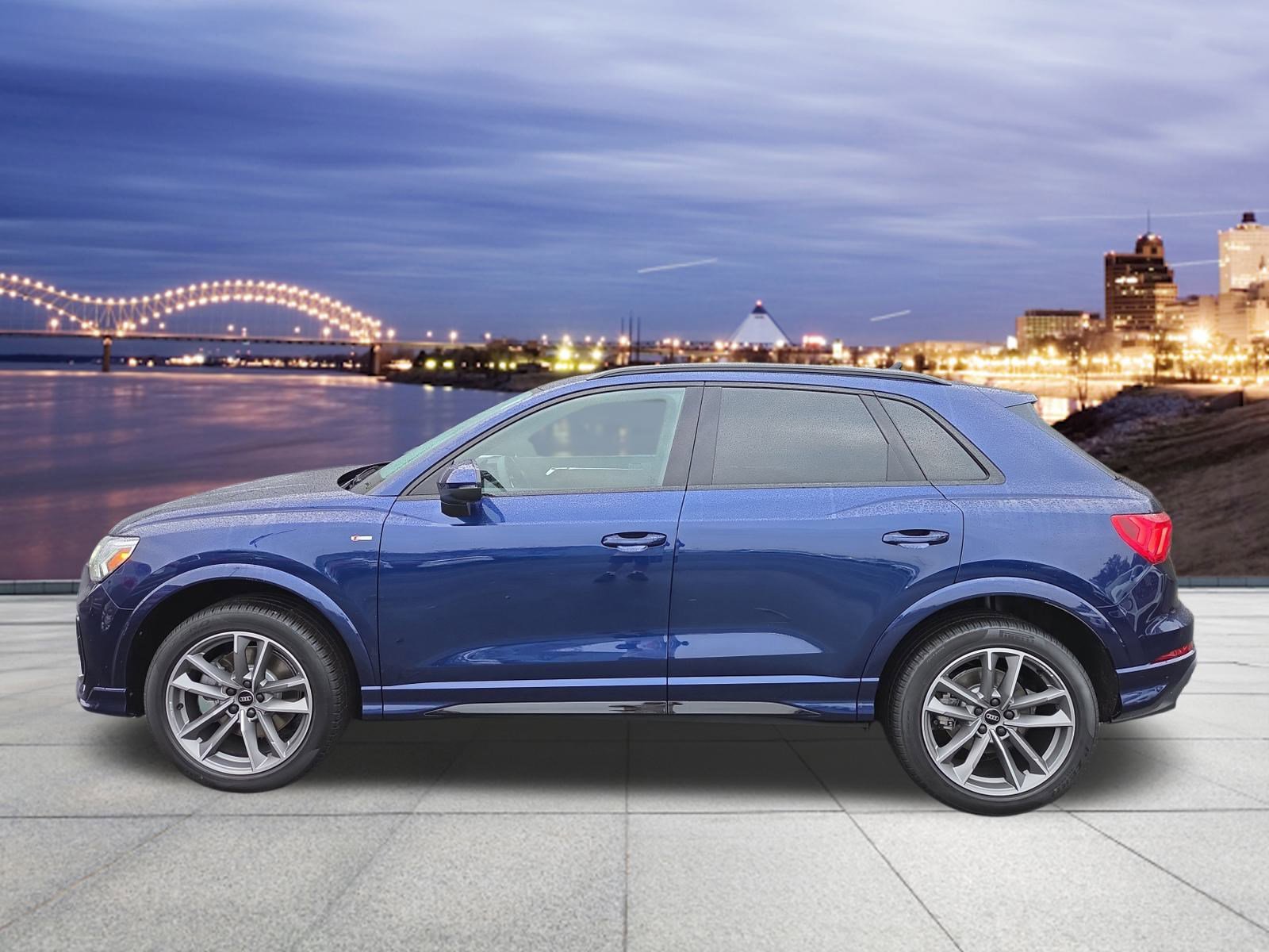 New 2025 Audi Q3 2.0T Premium image 2