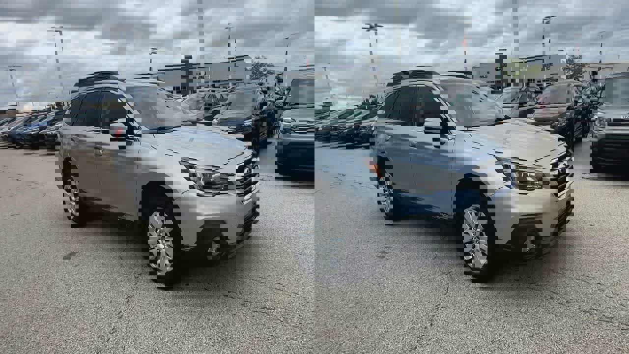 Used 2019 Subaru Outback 2.5i Premium image 2