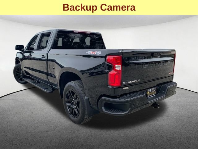 Used 2024 Chevrolet Silverado 1500 RST w/ Protection Package AWD/4WD image 10