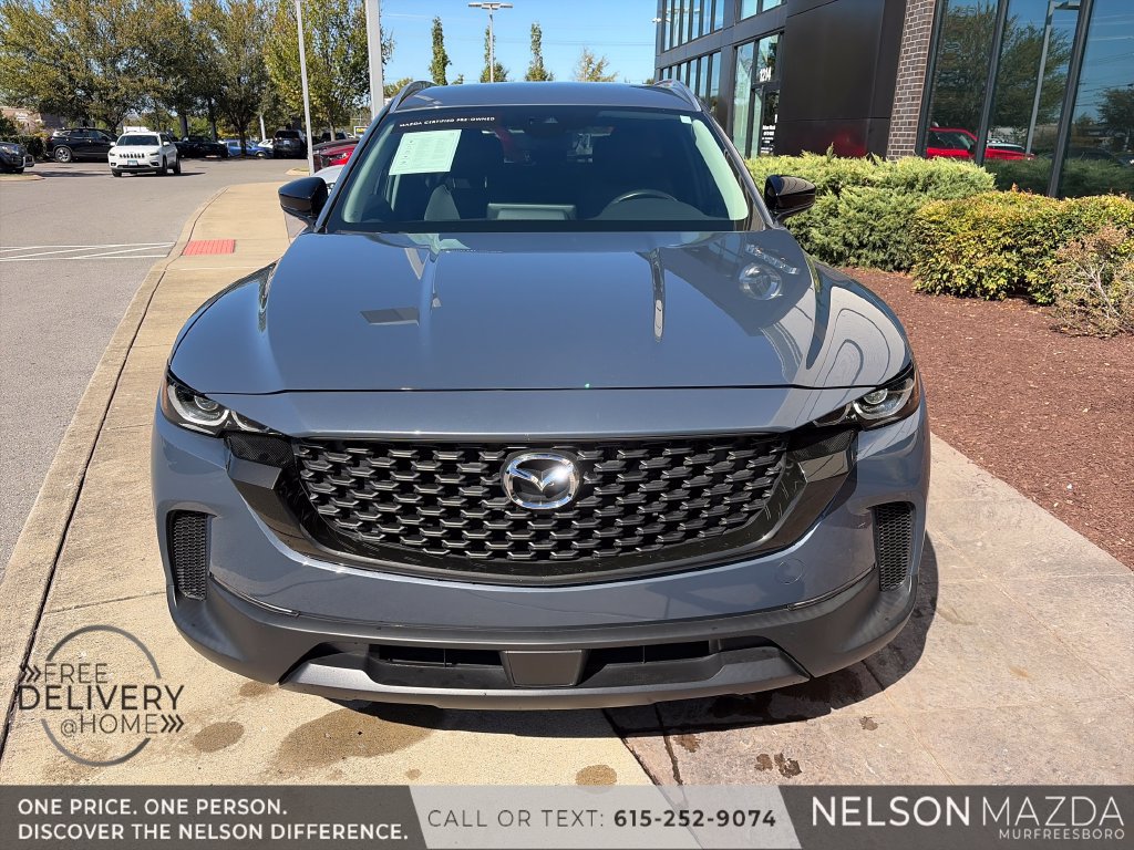 Certified 2024 MAZDA CX-50 AWD 2.5 S w/ Select Package image 9