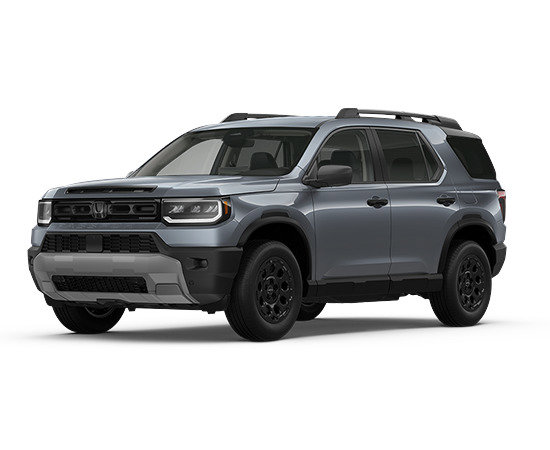 New 2026 Honda Passport RTL image 1