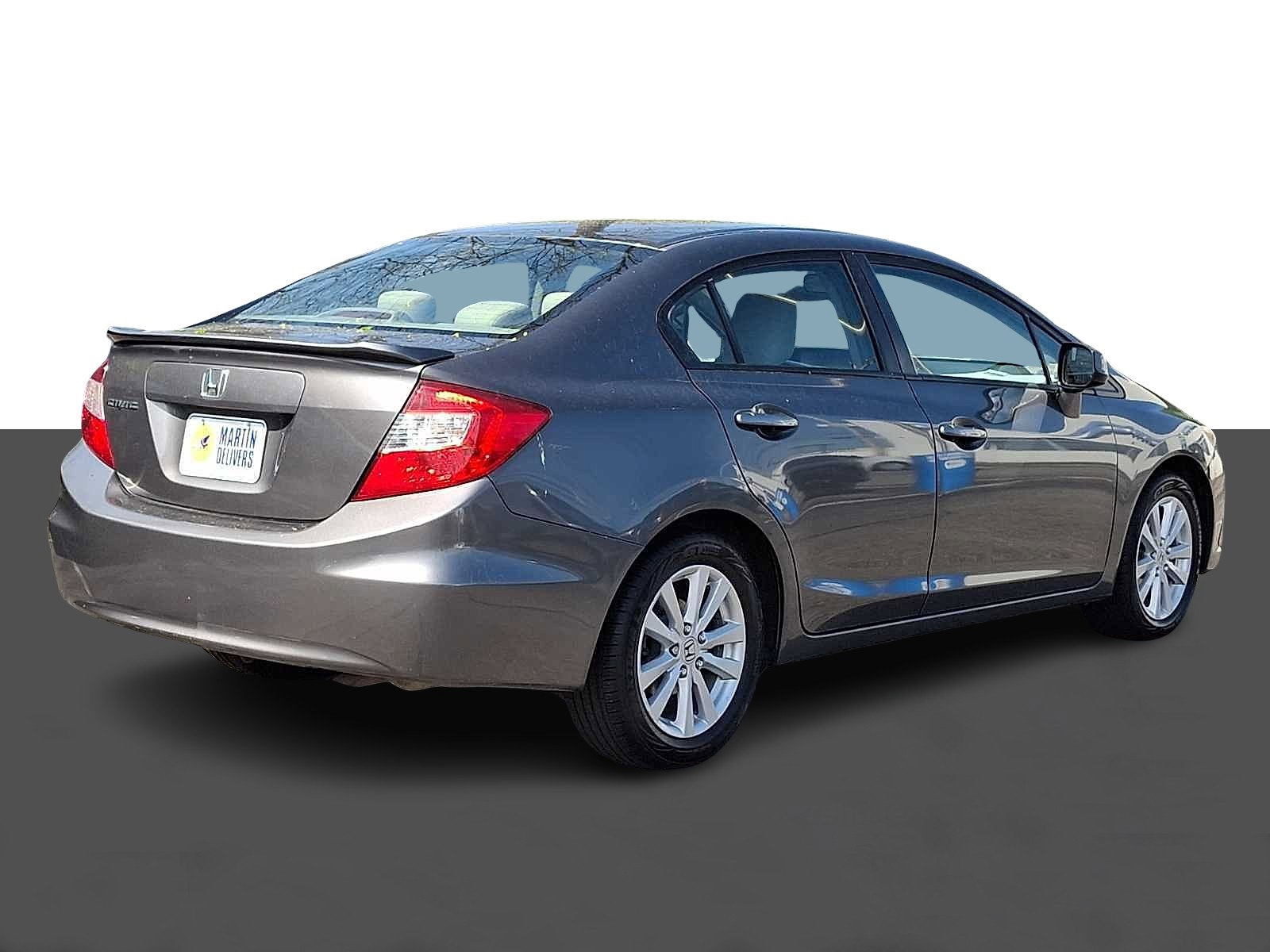 Used 2012 Honda Civic EX image 6