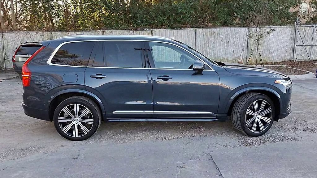Used 2025 Volvo XC90 B6 Ultra w/ Protection Package Premier AWD/4WD image 9