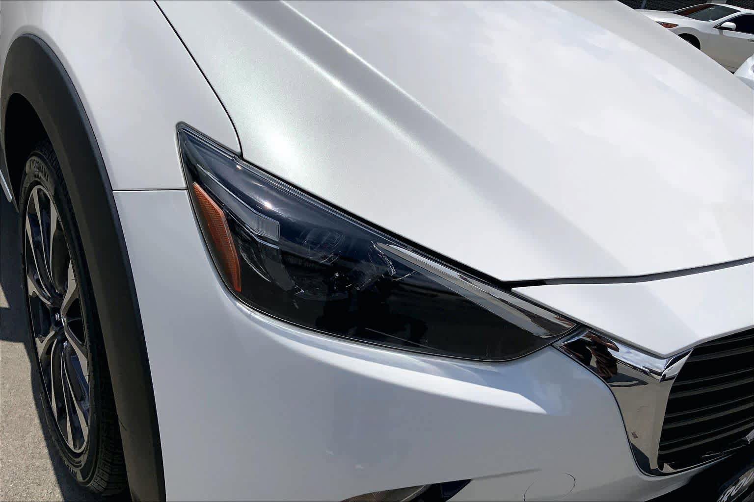 Used 2019 MAZDA CX-3 Grand Touring image 27