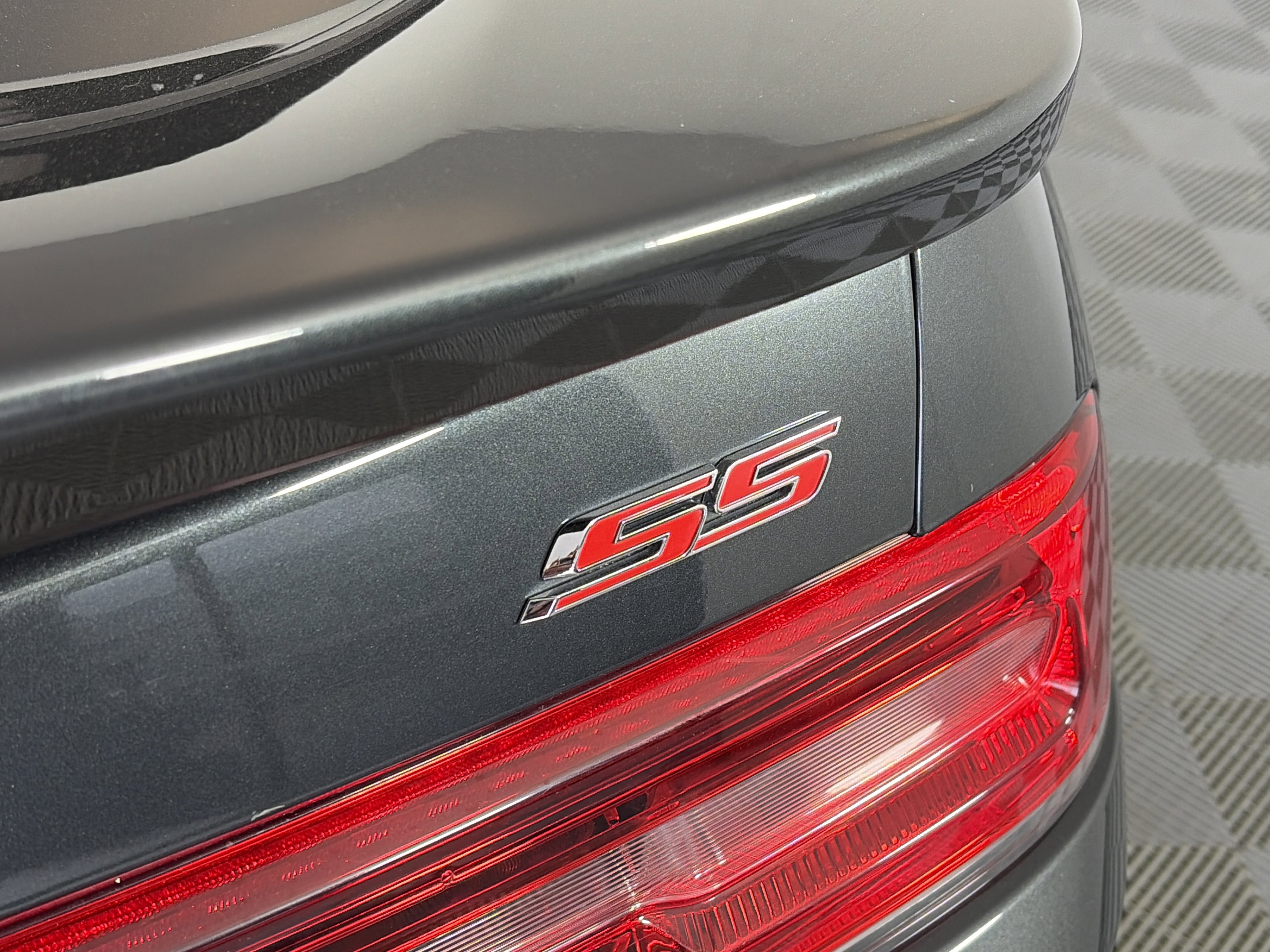 Used 2015 Chevrolet Camaro SS w/ RS Package image 16