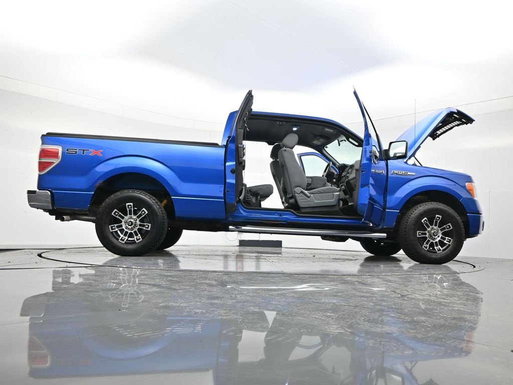 Used 2013 Ford F150 STX w/ Mid Equipment Group image 54
