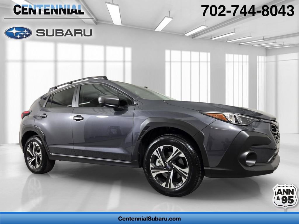 Certified 2025 Subaru Crosstrek 2.0i Premium AWD/4WD image 1
