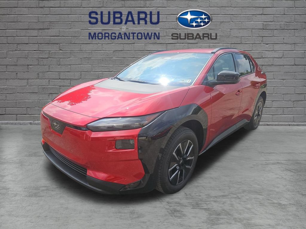 New 2026 Subaru Solterra