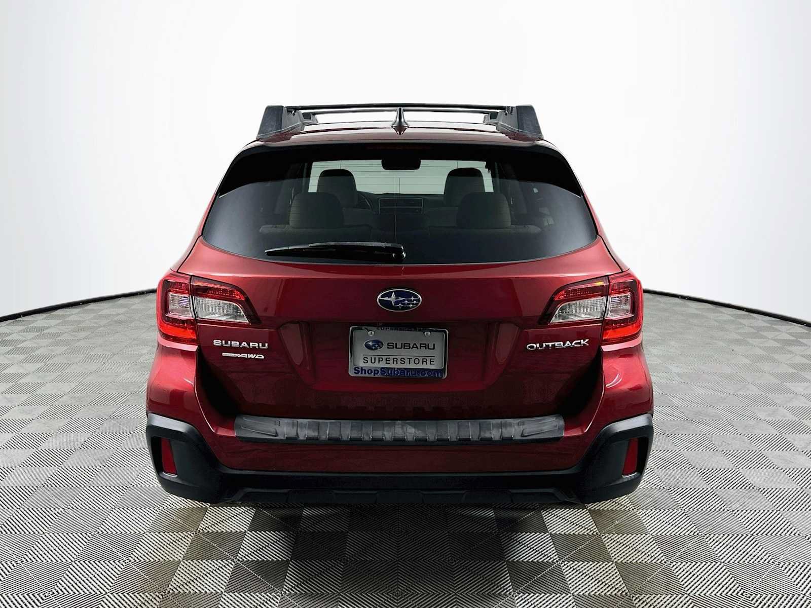 Used 2019 Subaru Outback 2.5i Premium AWD/4WD image 6