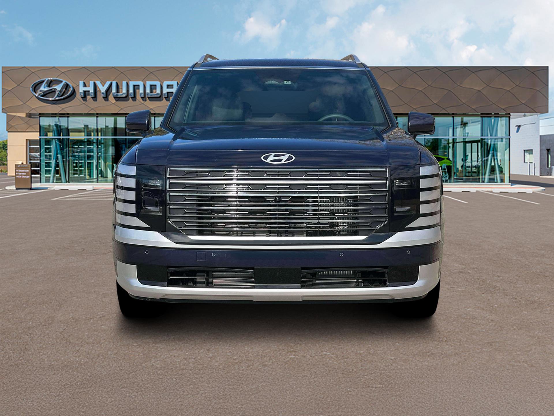 New 2026 Hyundai Palisade Calligraphy image 12