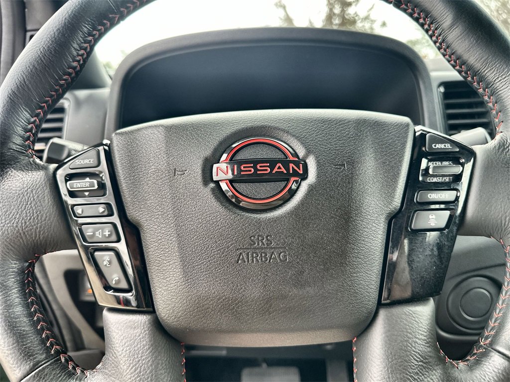 Used 2024 Nissan Frontier Pro-X w/ Pro Convenience Package image 33