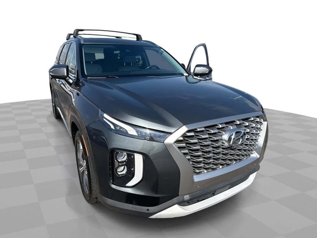 Used 2022 Hyundai Palisade SEL w/ Premium Package