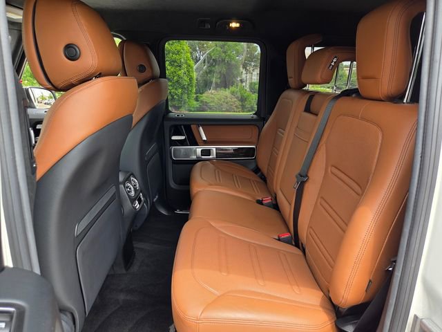 Used 2019 Mercedes-Benz G 550 image 13