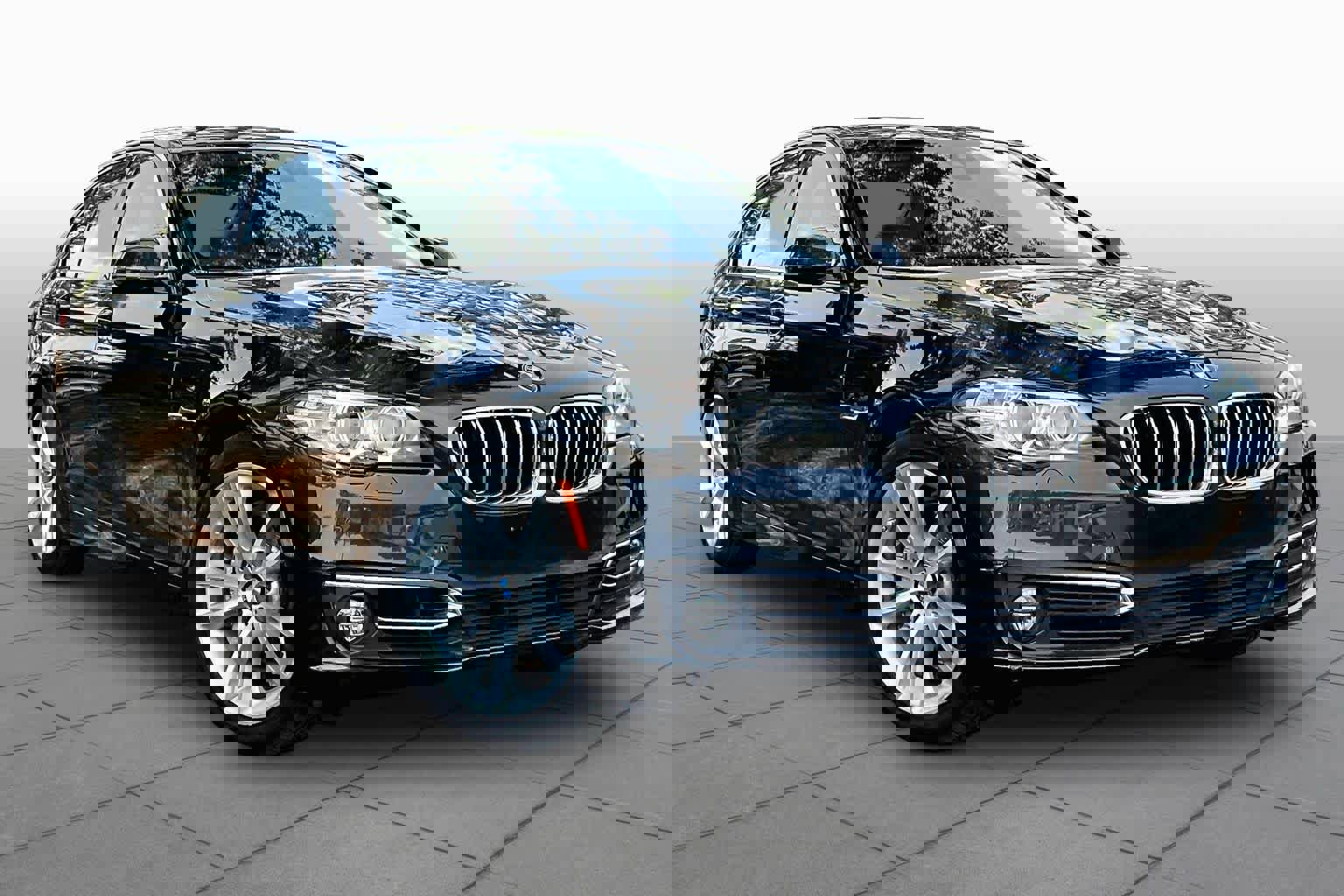 Used 2015 BMW 535i Sedan RWD image 3