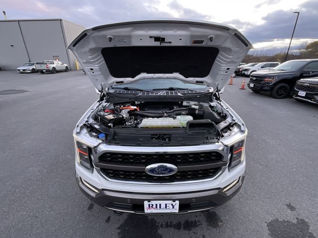 Certified 2023 Ford F150 King Ranch w/ Equipment Group 601A High image 26