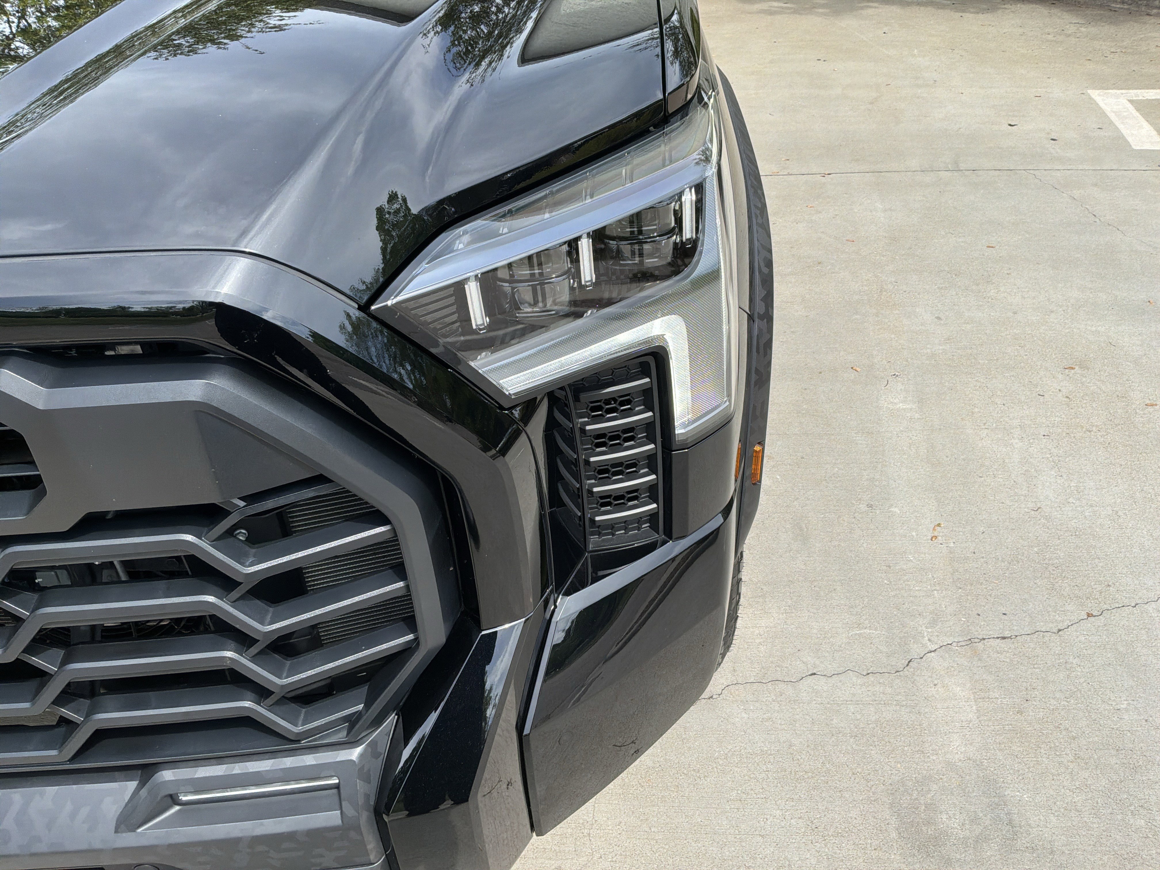 Used 2026 Toyota Tundra TRD Pro AWD/4WD image 6