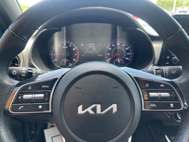 Used 2023 Kia Forte GT-Line w/ GT-Line Technology Package FWD image 10