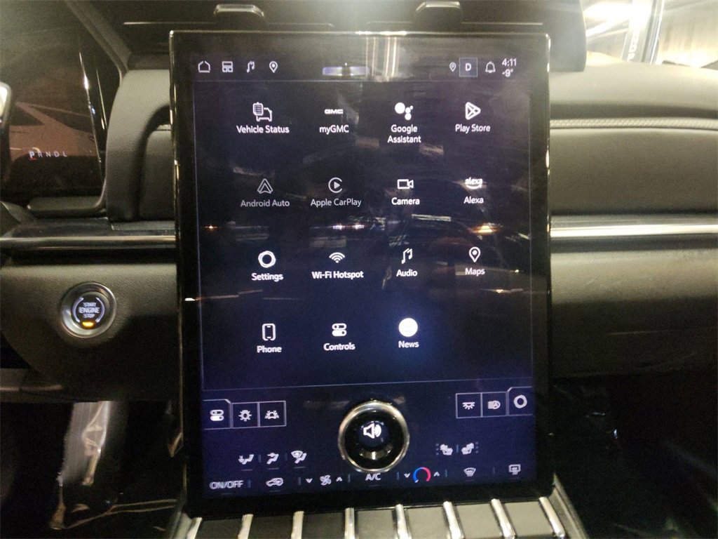 Certified 2025 GMC Terrain Elevation image 17