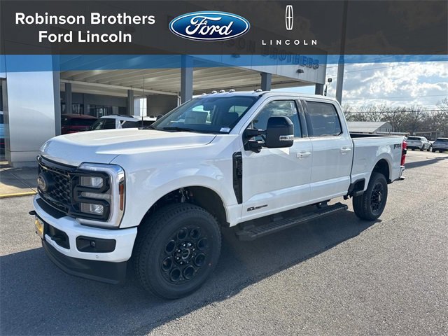 New 2025 Ford F250 Lariat w/ Lariat Ultimate Package image 1