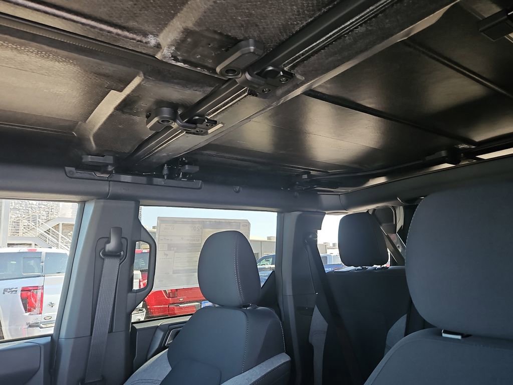 New 2025 Ford Bronco Big Bend image 22