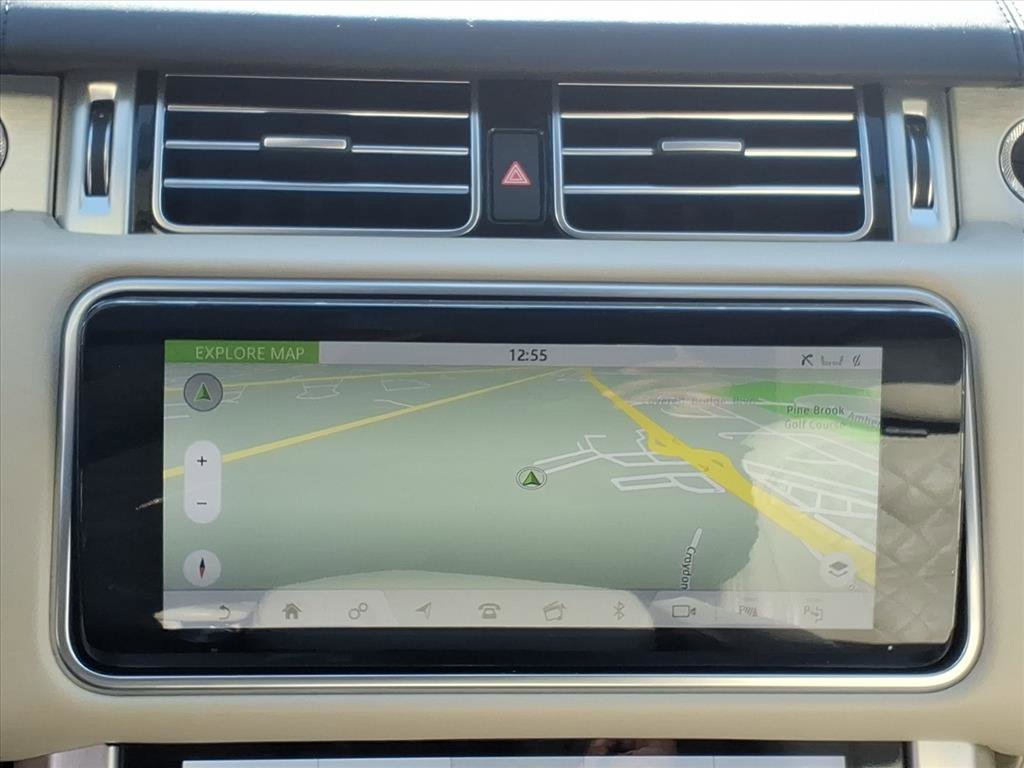 Used 2020 Land Rover Range Rover LWB SV Autobiography image 8