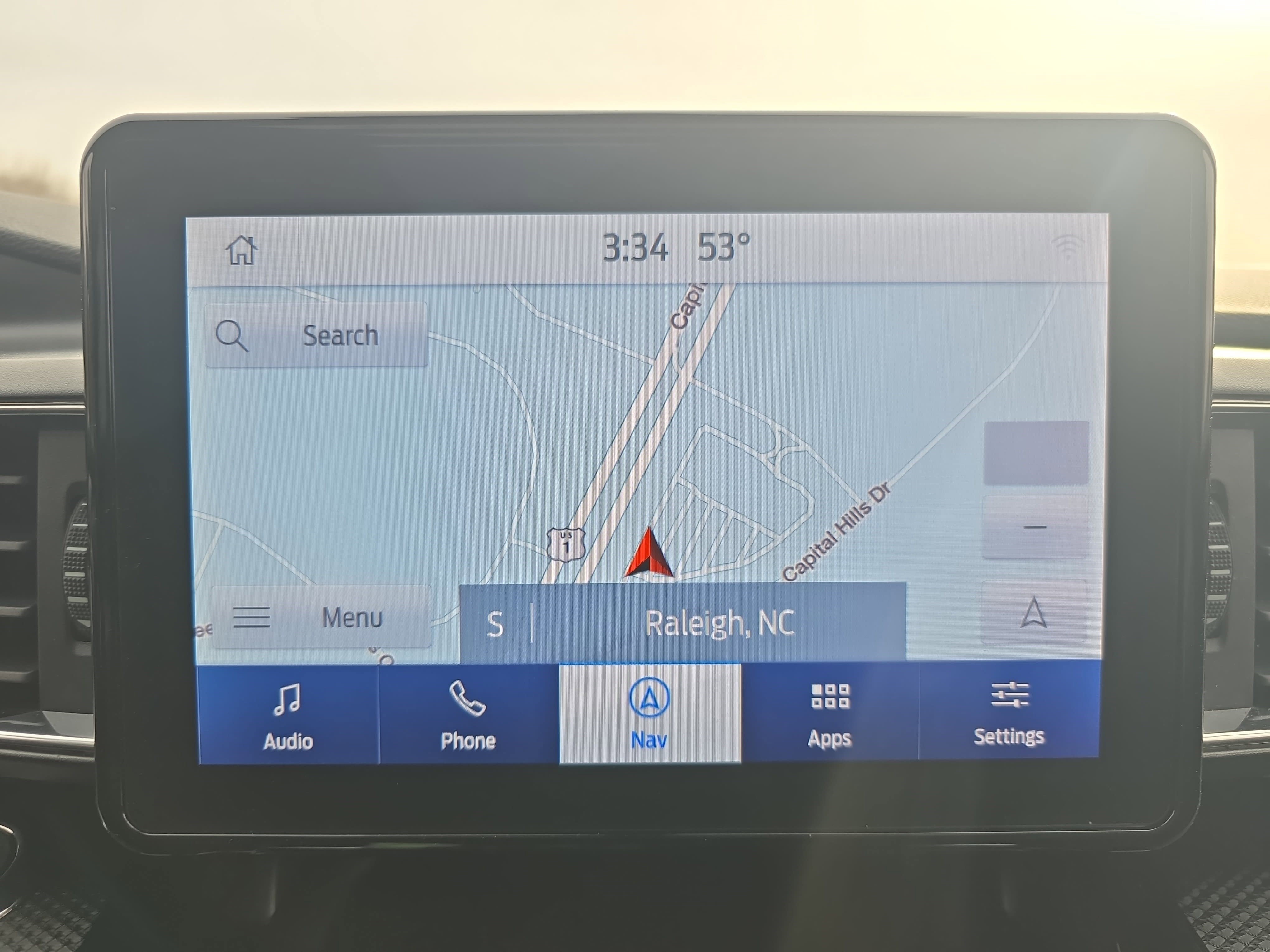 Used 2022 Ford Explorer ST w/ Equipment Group 401A image 21