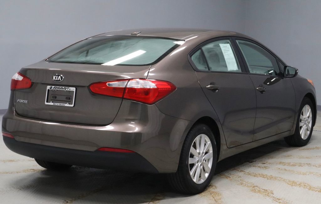 Used 2014 Kia Forte LX w/ Popular Package image 10