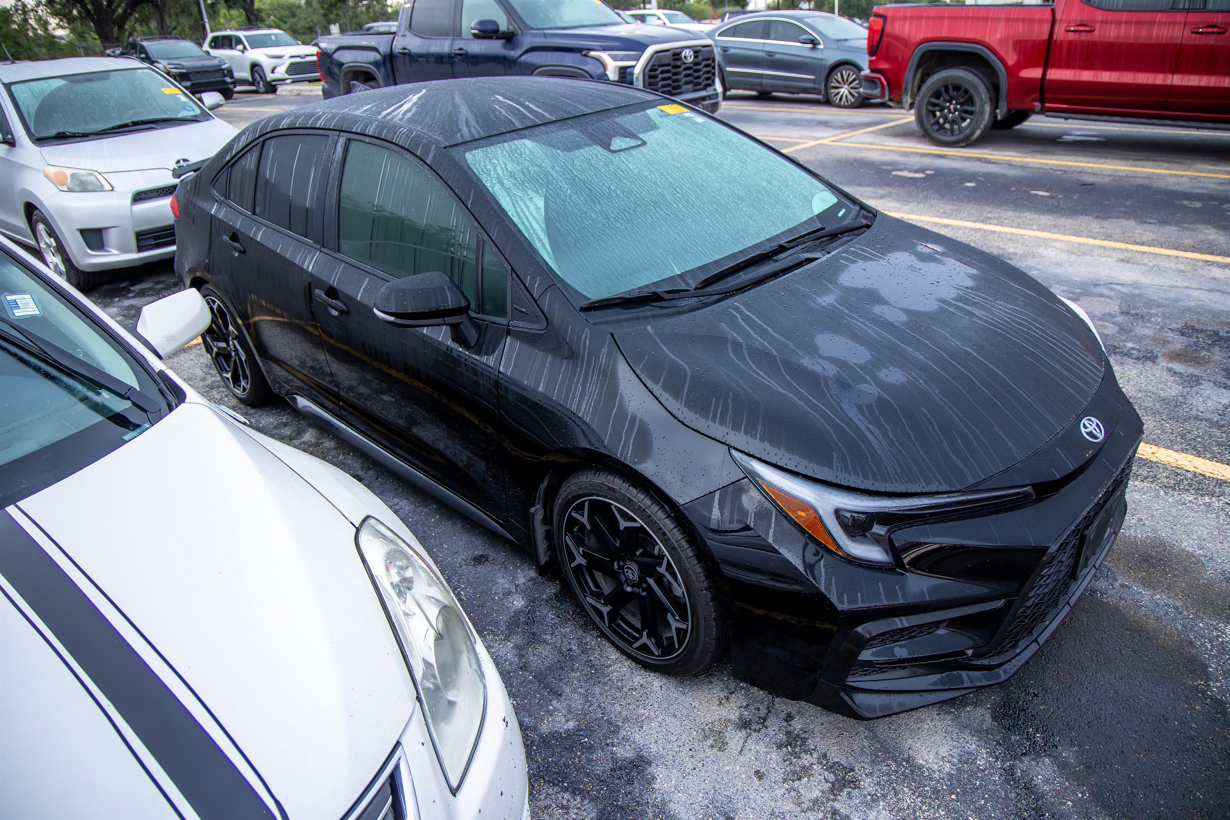 Certified 2025 Toyota Corolla FX FWD image 7