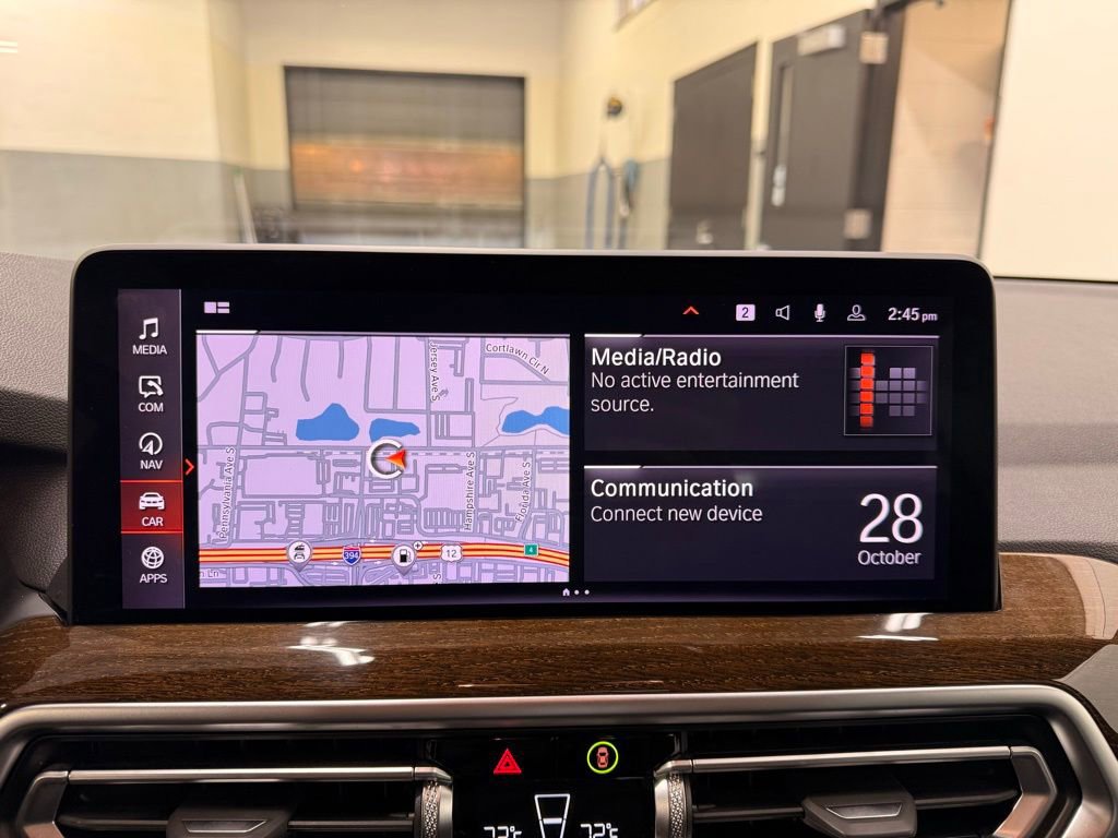 Used 2024 BMW X3 xDrive30i w/ Premium Package w/ZPA image 16