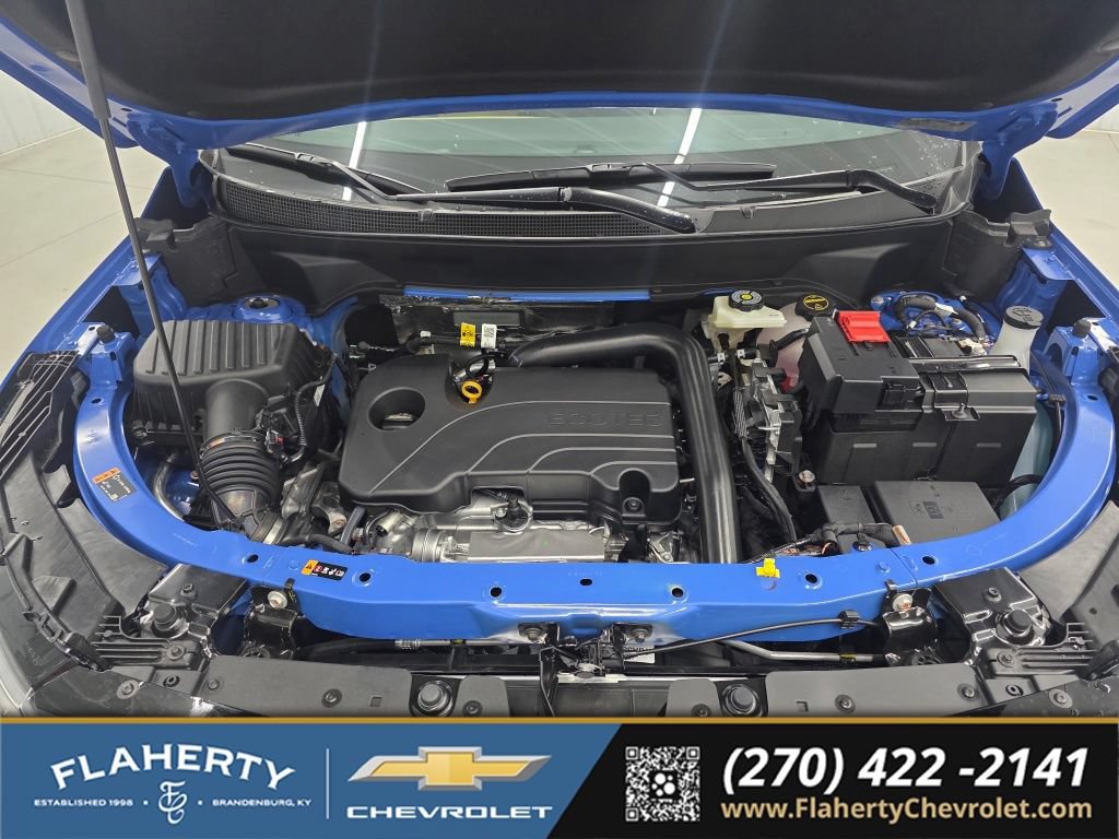 New 2027 Chevrolet Equinox ACTIV w/ Safety and Technology Package FWD image 16